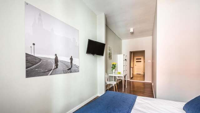 Хостелы Flamingo Premium Hostel Краков-18