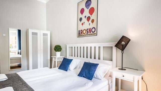 Хостелы Flamingo Premium Hostel Краков-30